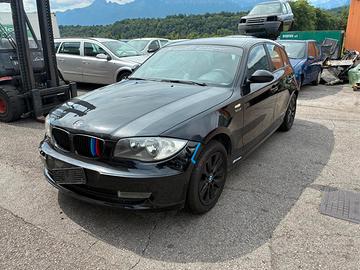 RICAMBI PER BMW SERIE 1 - E81/87 - 120D DPF - DIES