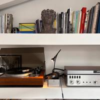 Amplificatore integrato Revox a50 - revisionato