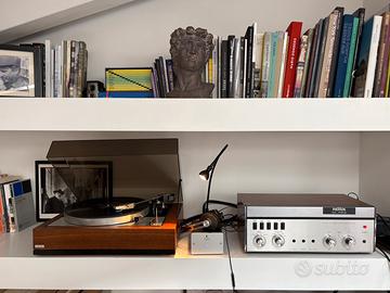 Amplificatore integrato Revox a50 - revisionato