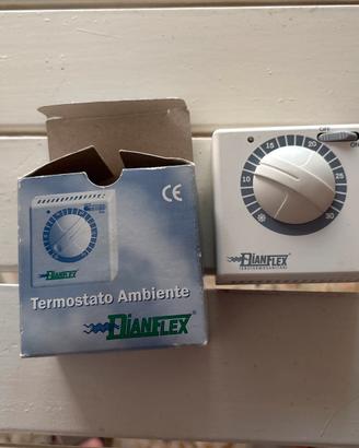 Termostato ambiente