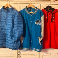 Stock 3 giacche uomo