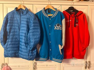 Stock 3 giacche uomo