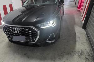 Audi Q3 Sportback S line 35 TDI S-tronic