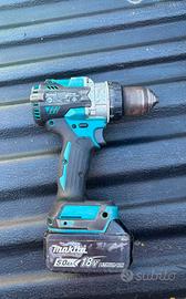 Makita Trapano Avvitatore a Percussione