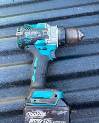 Makita Trapano Avvitatore a Percussione