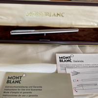 Montblanc Noblesse steel