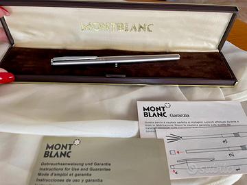 Montblanc Noblesse steel