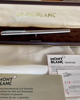 Montblanc Noblesse steel