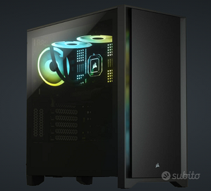 Case ATX Corsair 4000D per pc