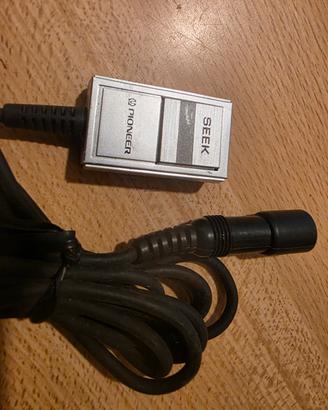 Telecomando seek per Pioneer Kex 73