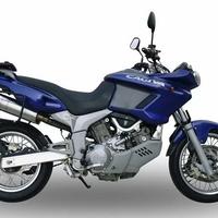 Scarico marmitta terminale cagiva navigator 1000