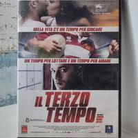 Il Terzo Tempo  Film DVD  Enrico Maria Artale