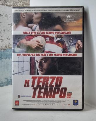Il Terzo Tempo  Film DVD  Enrico Maria Artale