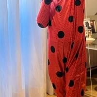 Costume Lady Bug Miracolous Carnevale