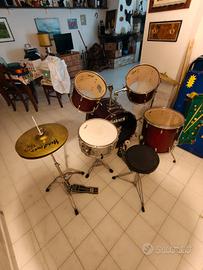 Batteria Acustica 