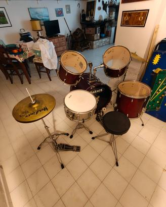 Batteria Acustica 