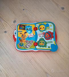 Baby Clementoni - Il mio primo libro Cucú