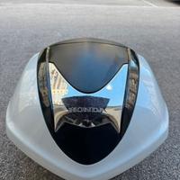 bauletto Honda SH300 bianco. 