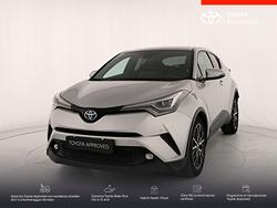 Toyota C-HR 1.8h lounge 2wd e-cvt