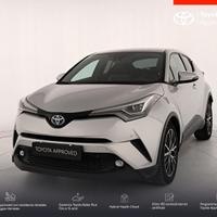 Toyota C-HR 1.8h lounge 2wd e-cvt