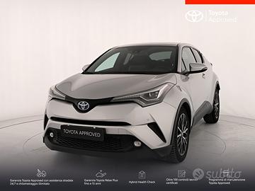 Toyota C-HR 1.8h lounge 2wd e-cvt