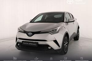 Toyota C-HR 1.8h lounge 2wd e-cvt