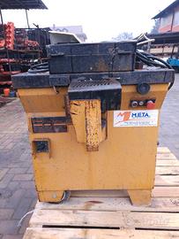 Macchina taglia piega ferro