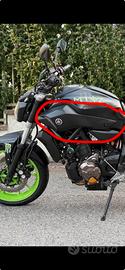 Carena serbatoio Yamaha MT-07