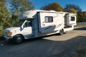 CAMPER AMERICANO FORD E450