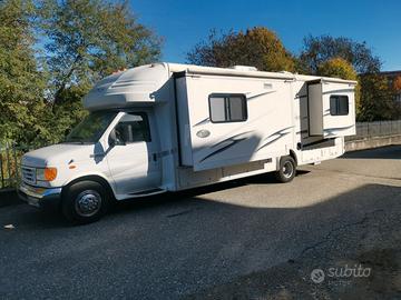 CAMPER AMERICANO FORD E450