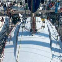 Barca a vela 8 mt - Grace