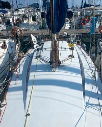 Barca a vela 8 mt - Grace