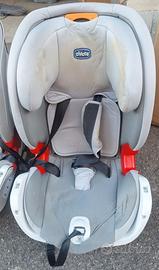 Chicco Youniverse Fix Seggiolino Auto 9-36 kg