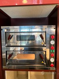 Doppio forno italforni