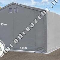 12x8 TENDONE capannone Agritunnel H400 NOVITA'