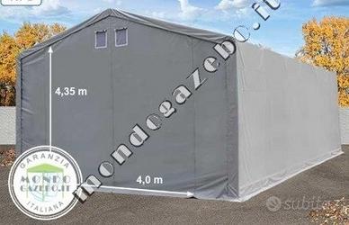 12x8 TENDONE capannone Agritunnel H400 NOVITA'