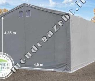 12x8 TENDONE capannone Agritunnel H400 NOVITA'