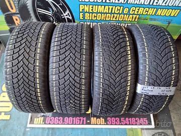 4 gomme usate firestone 225 45 17 91h invernali 