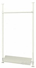Ikea STOLMEN modulo base terra-soffitto