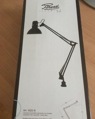 Lampada da architetto