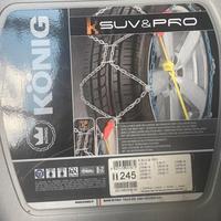 Catene da neve KONIG