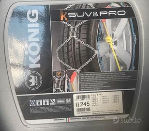 Catene da neve KONIG