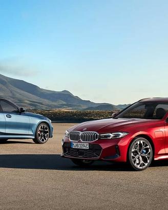 RICAMBI X BMW 320 ANNO 2024