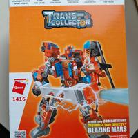 Trans collector