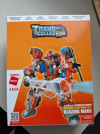 Trans collector