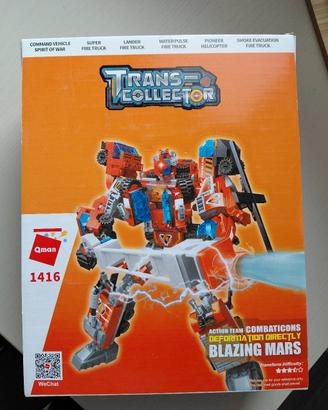 Trans collector