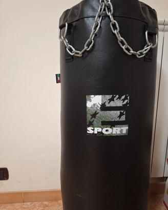 Sacco Boxe E-Sport Professionale (Made in Italy) -