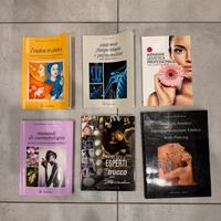 6 Libri Estetica Tatuaggio Cosmetica Anatomia BMC