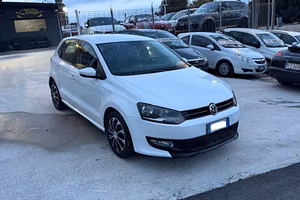 Volkswagen Polo 1.6 TDI DPF 5 porte Comf. BlueMoti
