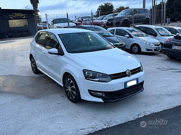 Volkswagen Polo 1.6 TDI DPF 5 porte Comf. BlueMoti